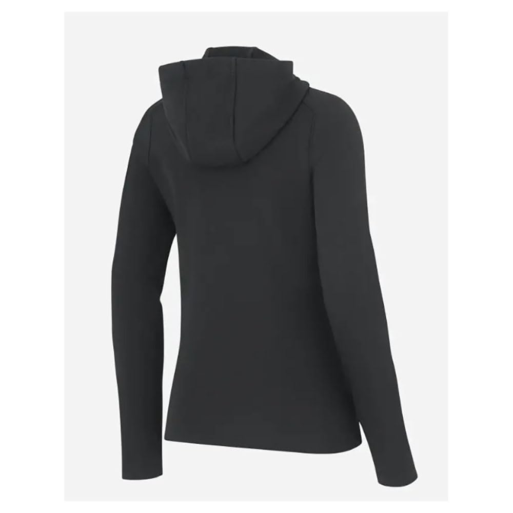Nike Womens Nike Team Training Full Zip Hoodie T-Shirt Bambine e Ragazze (Pacco da 1)