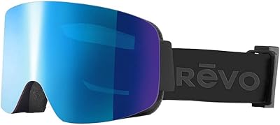 Revo Bode 9 Goggle Adults Black Matte