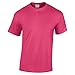 Gildan Adult Heavy Cotton™ T-Shirt,Heliconia,L
