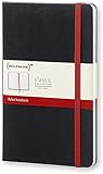 En la contraportada del cuaderno aparecen diseños temáticos y la inconfundible historia de Moleskine en el interior de todos nuestros productos, un detalle icónico de la marca; Se puede abrir 180º