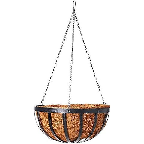 Arcadia Solstice 12" Hanging Basket Cover
