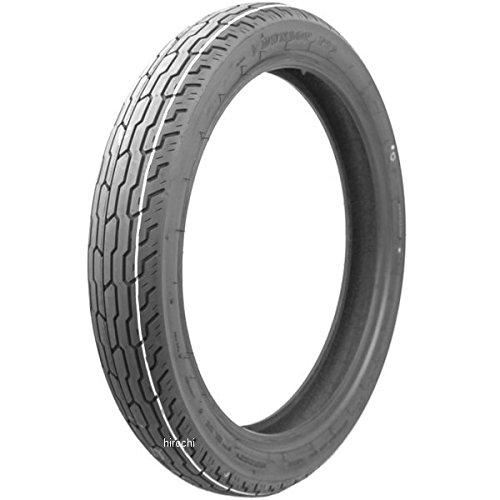 ダンロップ DUNLOP F24 110/80-19M/C 59S WT フロント 246141