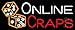 The Sign Store N105-14754 Online Craps Neon Sign44; 13 x 3 x 32 in.