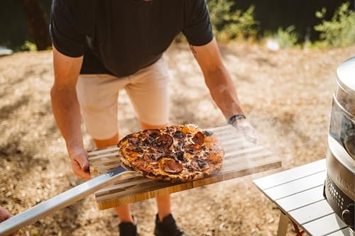 Image of Solo Stove Pi Pizza Docker | Prevents Air Bubbles & Creates a Uniform Crust for Even Cooking, Achieve Perfect Crust Every Time, Essential Pizza Tool, Polypropylene