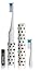 Produktbild Violight VIOLIFE SLIM SONIC Zahnbürste- CONFETTI (VS2T572WH) VIOLIGHT VIOLIFE SLIM SONIC TOOTHBRUSH- CONFETTI (VS2T572WH)
