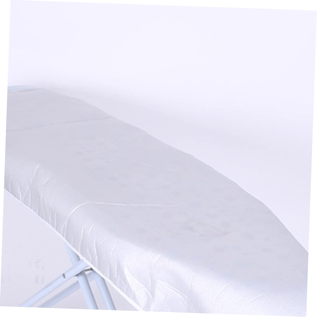 PRETYZOOM Ironing Board Cover with Silver Coating Large Heat Resistant Protection and Flexible Replacement for Enhanced Ironing Experience