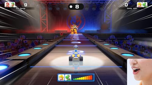 Super Mario Party Jamboree - Nintendo Switch 2 Edition, Jamboree TV