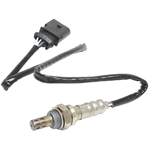 ECCPP Downstream or Upstream Oxygen Sensor 234-4457 4-Wire New Rear Pre O2 02 Sensor for 2002-2008 Mini Cooper 1.6L