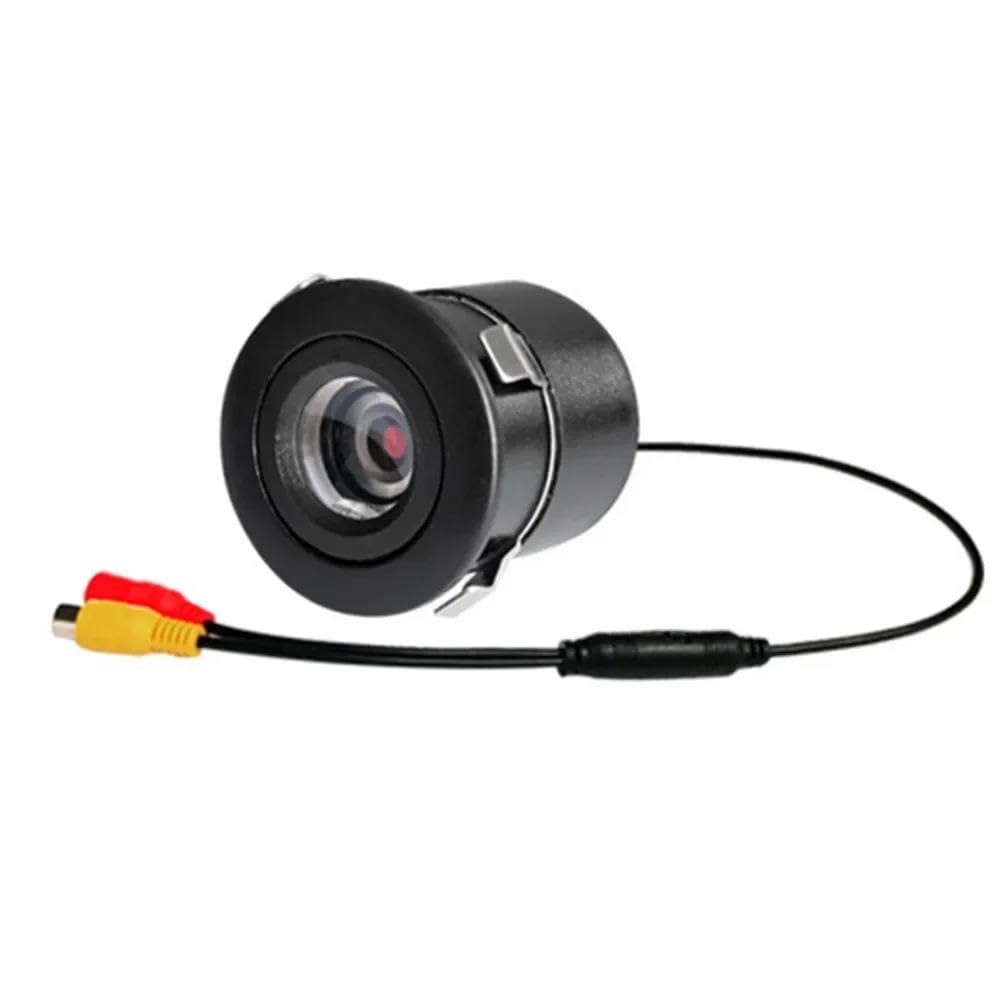 Kamera cofania samochodowa kamera cofania noktowizor cofanie automatyczne parkowanie IP68 wodoodporna CCD LED 170 stopni HD obraz kamera parkingowa (12 świateł) (18,5 dakong)
