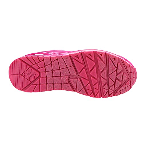 Skechers Girl's Street Uno-Night Shades Sneaker4