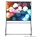 Elite Screens WhiteBoardScreen Series Mobile Stand for WB4X10HW, 4' x 10' Diagonal, Model: ZWBMS-4x10