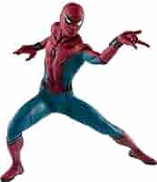 未開封スパイダーマンフィギュア一番くじa賞ラストワン賞 Happyくじ スパイダーマン ノーウェイホーム ラストワン賞