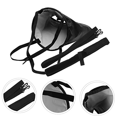 Kit de entrenamiento con paracaídas galpada para natación miniatura 6