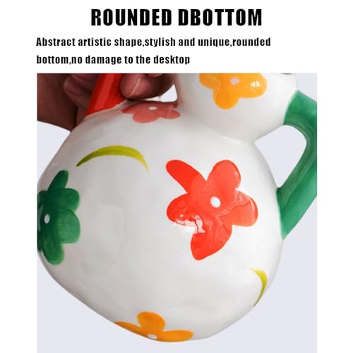 Vase design élégant de style moderne pour décoration de table de maison et bureau - 4