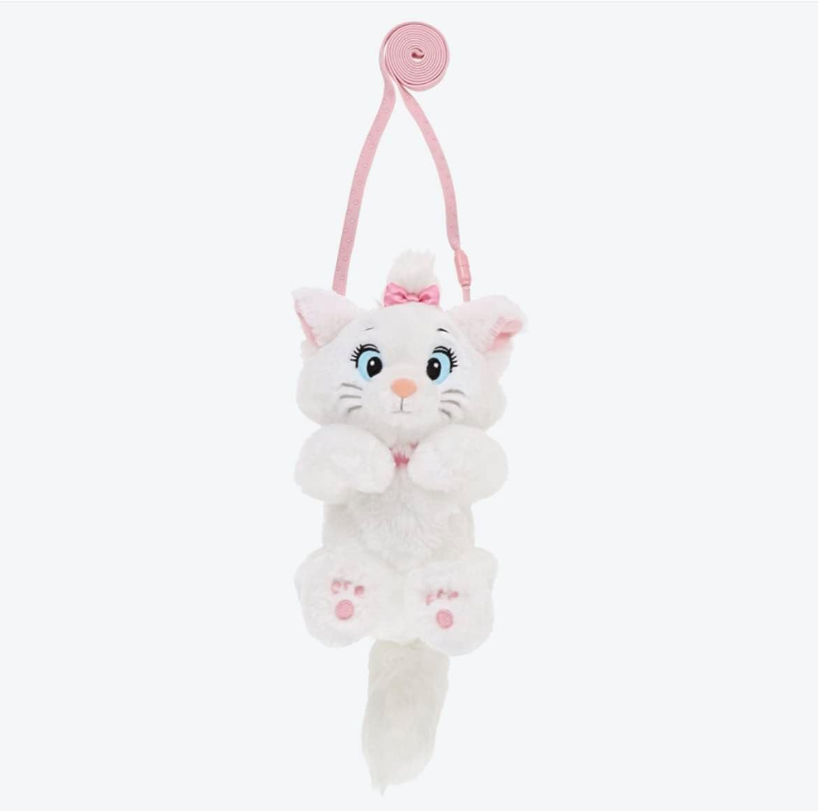新品紙タグありマリーちゃんぬいぐるみショルダー