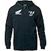 Produktbild FOX Honda X Zip Hoodie Marineblau S