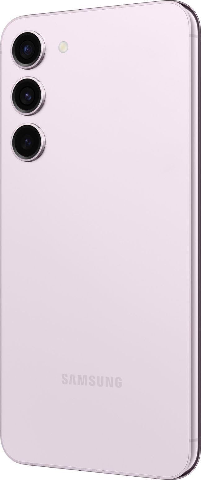 Amazon.com: Samsung Galaxy S23+, 512GB, Lavender - Unlocked