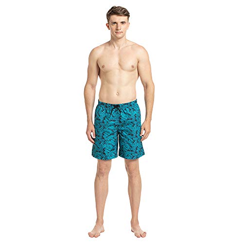 Image of Speedo Men's Recycled Polyster Printed Leisure Watershorts