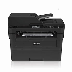 BROTHER Mfcl2730Dwrf1 Mfc-L2730Dw Laserprinter, 34 Ppm Ethernet/Usb 2.0 / Lan Draadloos, Zwart