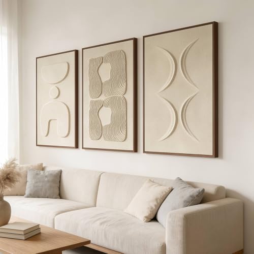 Large 3D Wabi Sabi Sandstone Art