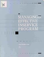 Managing an Effective In-Service Programme 0807728551 Book Cover