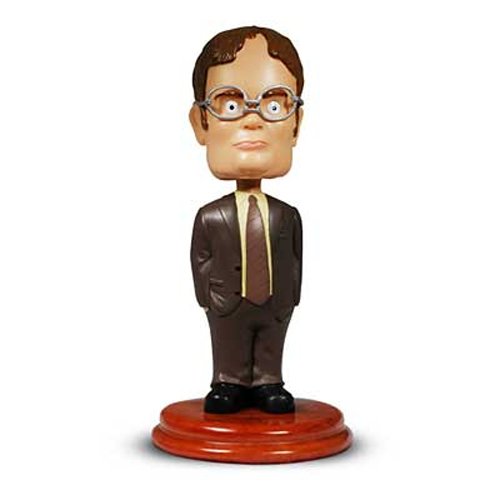Preisvergleich Produktbild NBC The Office: Dwight Schrute Bobblehead