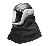 3M Versaflo Helm mit strapazierfähiger Hals- und Schulterabdeckung M-406