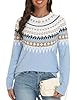 LOMON Winter Sweater for Women 2025 Fashion Lanter... #1