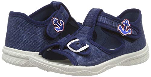 Superfit Polly 292, Pantofole, Blue Ocean 80, 22