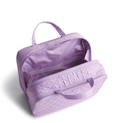 Image of Vera Bradley Women's Premium Cotton Ultimate Travel Case