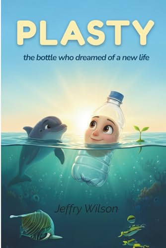  PLASTY: The bottle who dreamed of a New life: An Eco Story About Recycling, Friendship and Hope