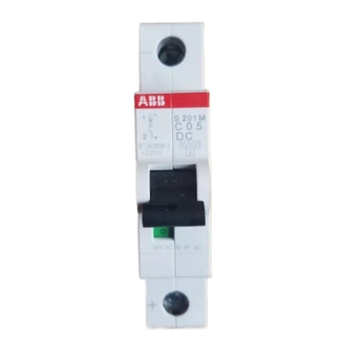 Miniature Circuit Breaker S201M-C0.5DC