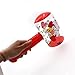 LOHONER Inflatable Hammer with Bell Air Hammer Baby Toy Kids Toys Party Favors Inflatable Toy Pool Beach Toy