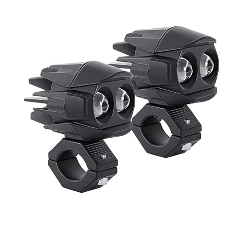 Moto dual lens antibrouillards longue portée LED F800GS K1600
