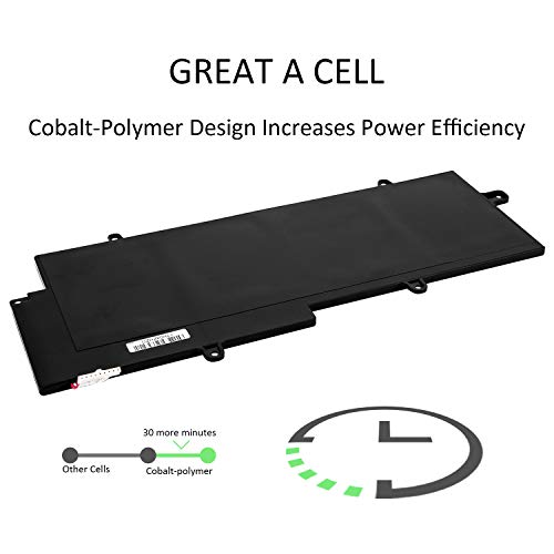 K KYUER 47WH PA5013U-1BRS Batteria per Toshiba