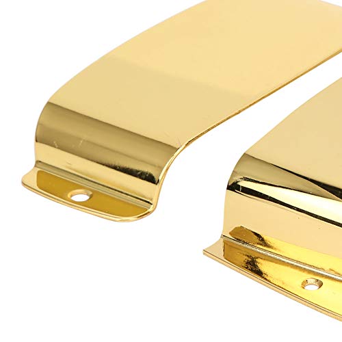 Pickup Bridge Cover, Zinc Ashtray Cover Set P Bass - Image 2