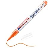 Tinta acrílica a base de agua, resistente al agua y pigmentada; cubriente, resistente a la luz y permanente para una aplicación limpia; resultado mate sedoso