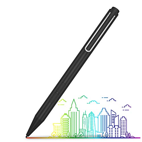 Surface Pen,XIIVIO Active Stylus Pen with Palm Rejection,1024 Levels of Pressure Sensitivity