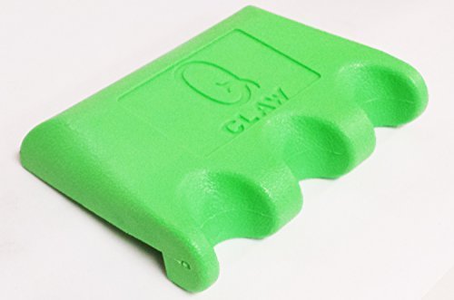 Q Claw 3 Cue Holder Green by QC