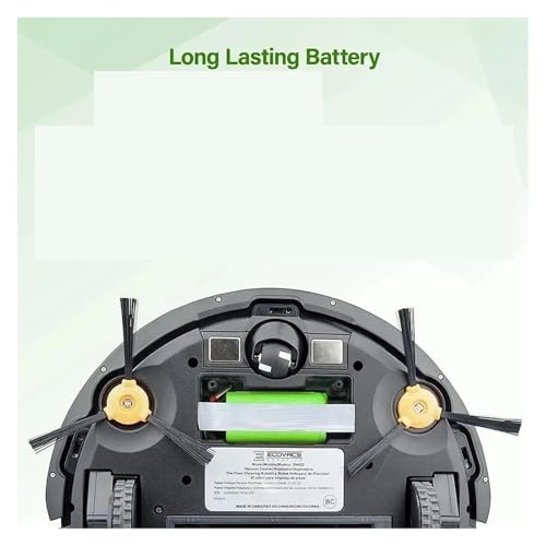 Batería de repuesto 14,4V de 3000mAh para Conga y Eufy RoboVac 7