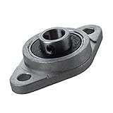 MONTAJE DISEÑO: Inserta en el trabajo de la vivienda como una unidad de unidades de rodamientos bearing.The son de diseño compacto con dispositivos de sellado perfecto.