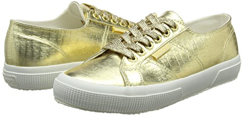 Superga 2750-COTMETEMBOSSEDCOCCOW