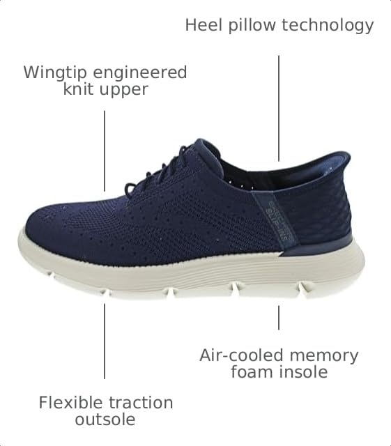 Image of Skechers Men's Garza - Palma