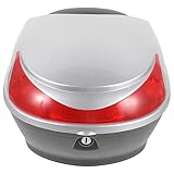 Reisekoffer: hergestellt aus guten materialien, schützt vor regen und eindringen.