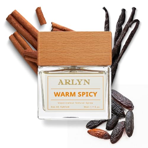ARLYN Warm Spicy bottle image