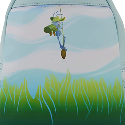 Loungefly Pixar A Bugs Life Earth Day MINI Backpack4