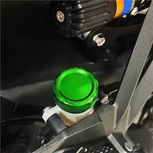 Tapa de aceite para Yamaha MT09 con aluminio CNC resistente 5