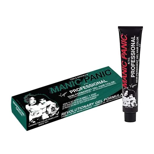 Manic Panic Professionell Serpentine 90 ml