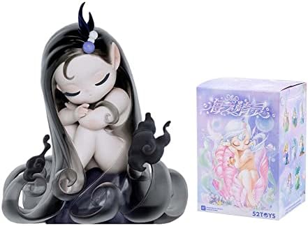 BEEMAI Sleep Sea Elves Series 1PC Cute Figures Collectibles Birthday Gift