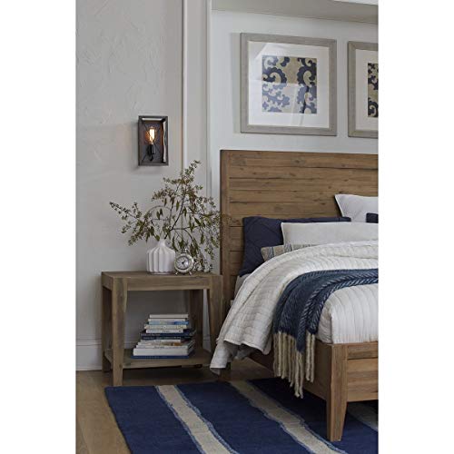 Image of Progress Lighting P710012-020 Briarwood Antique Bronze One-Light Wall Sconce, Architectural